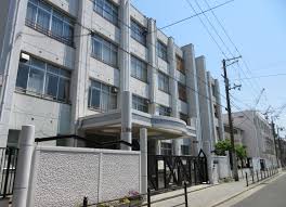 小学校　大阪市立豊崎本庄小学校（小学校）まで254m