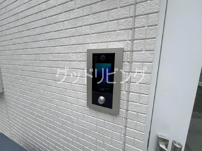 MQuarto葛飾四ツ木の外観写真