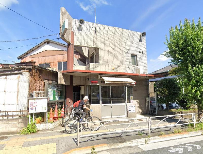 警察署・交番　葛飾警察署 四ツ木交番（警察署・交番）まで500m