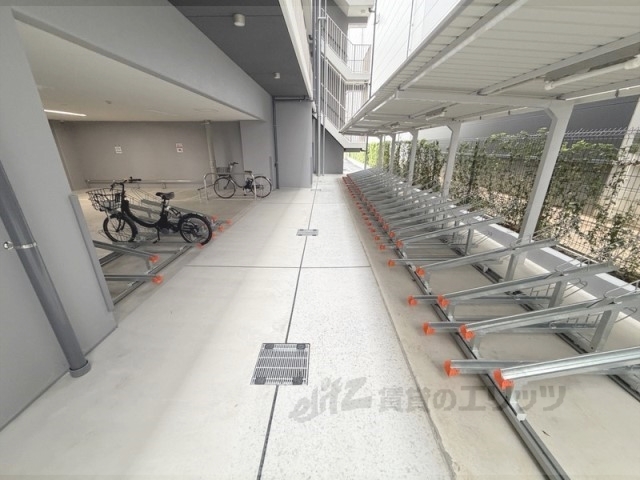 その他　駐輪場