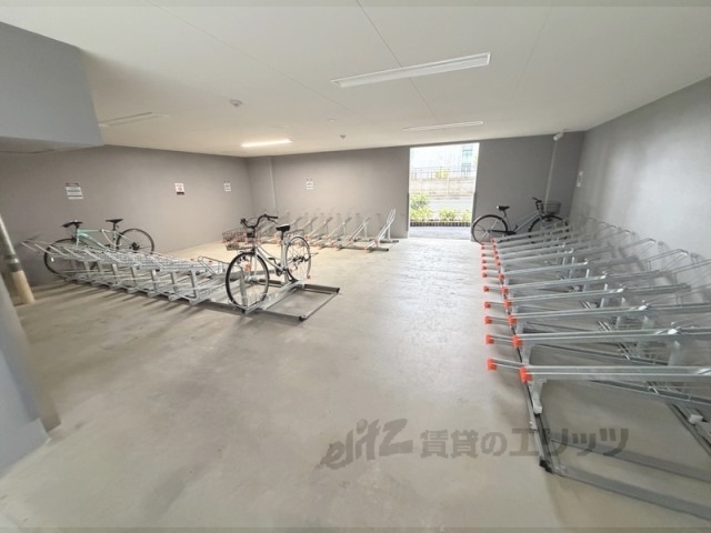 その他　駐輪場