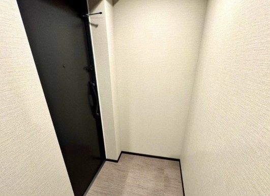 玄関　きれいな玄関です
