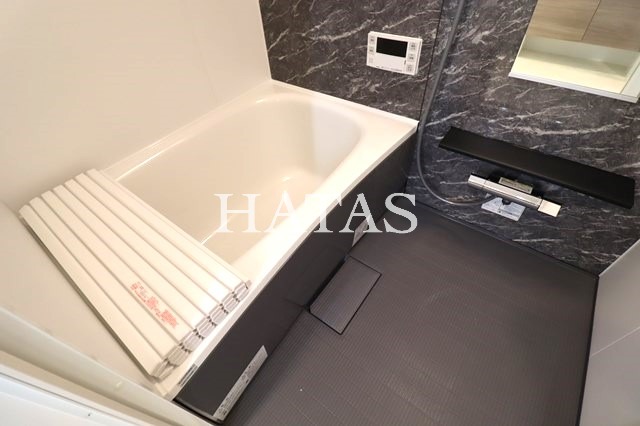 バス・シャワールーム　同型タイプのお写真です。