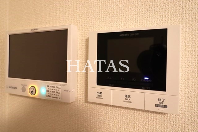 セキュリティ　同型タイプのお写真です。