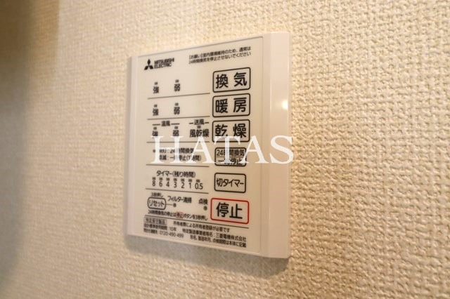 その他設備　同型タイプのお写真です。