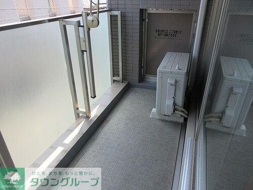バルコニー　バルコニー　※2026年07月の写真