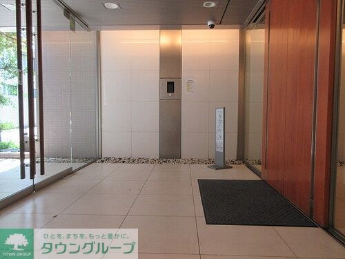 ロビー　エントランス　※2026年07月の写真