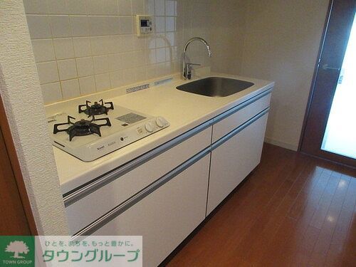 キッチン　キッチン　※2026年07月の写真