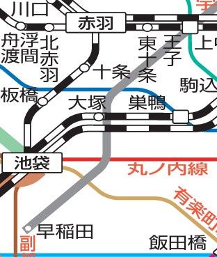 その他　☆路線図☆