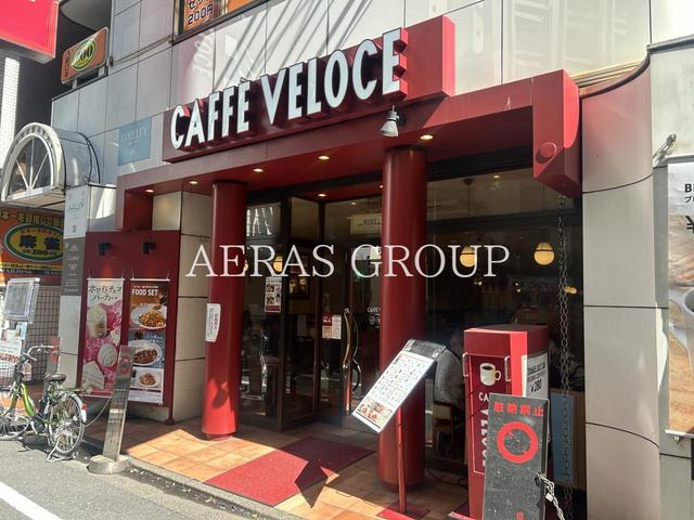 飲食店　カフェ・ベローチェ 池袋東口店（飲食店）まで557m