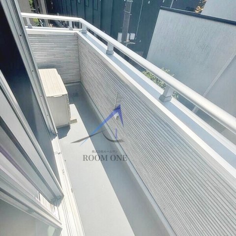 バルコニー　バルコニーです。