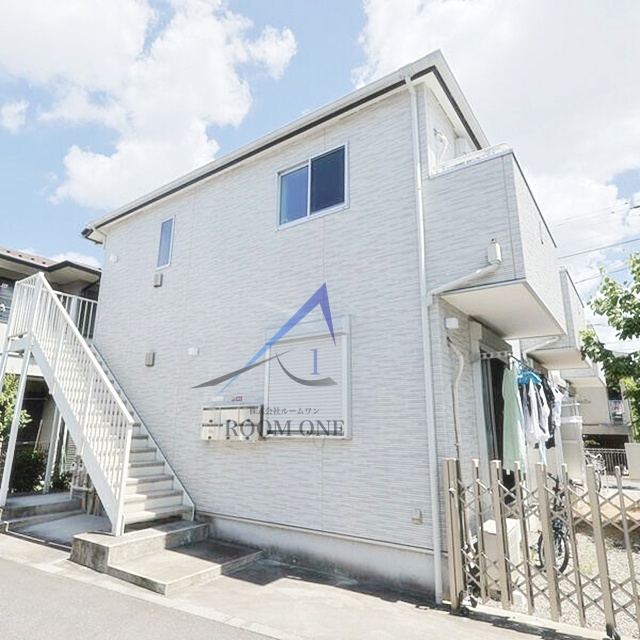 建物外観　外観です。