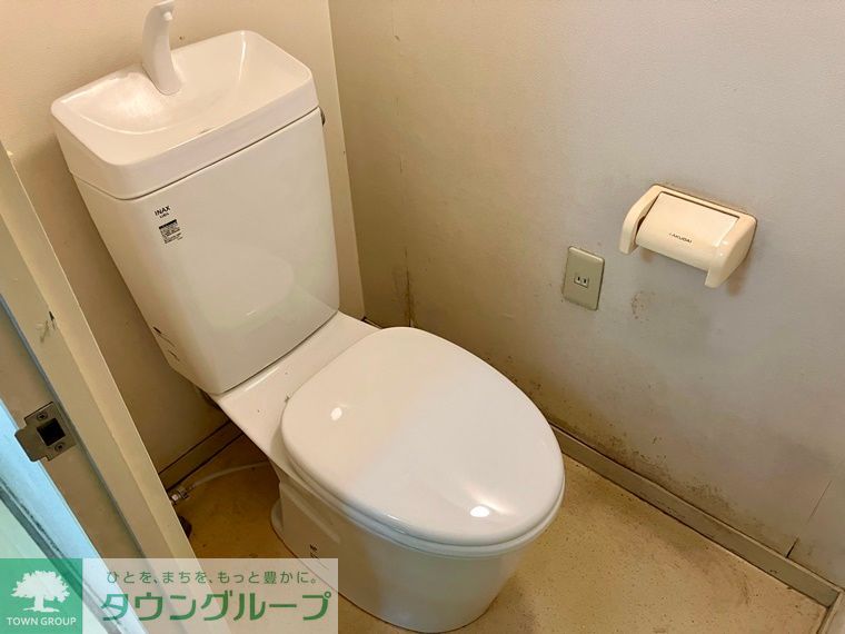 トイレ