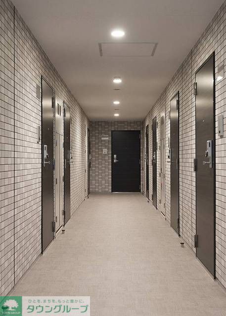 その他共有部分　廊下