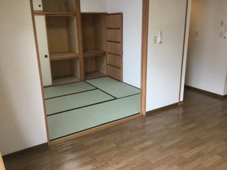メゾンドール吉栄の内装写真