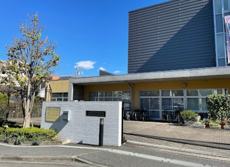 中学校　目黒中央中学校（中学校）まで285m
