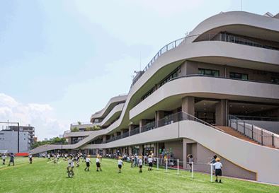 小学校　白金の丘学園（小学校）まで900m