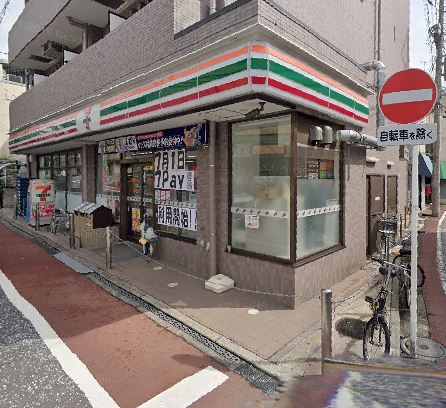 コンビニ　セブンイレブン 横浜南太田駅前店（コンビニ）まで314m