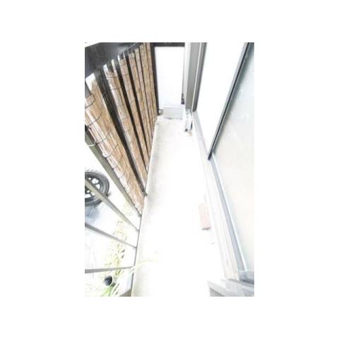 バルコニー　※他部屋参考写真