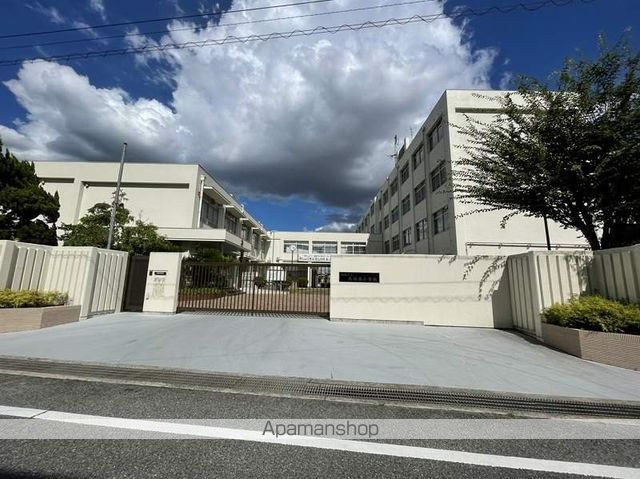 小学校　高岡西小学校（小学校）まで1925m
