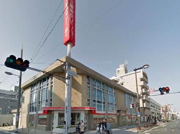 銀行　三菱東京UFJ銀行平野南口支店（銀行）まで213m