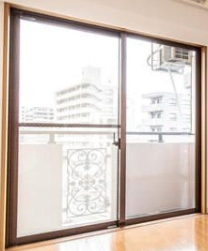 バルコニー　※参考写真です。