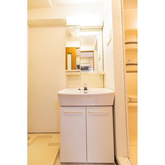 洗面設備　※参考写真です。