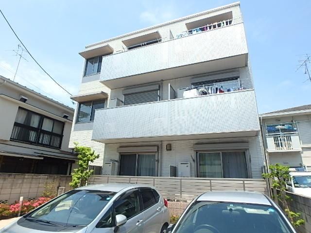 建物外観　★オートロックマンションです★