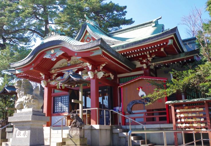 その他　瀬田玉川神社（その他）まで1704m