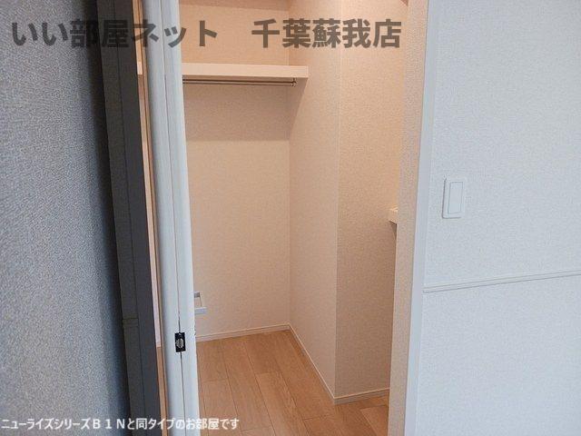 収納　小物を収納するのに便利です