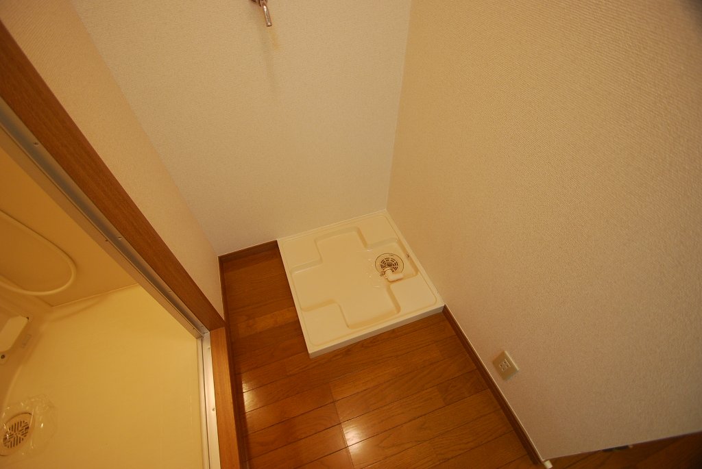 その他　洗濯機置場