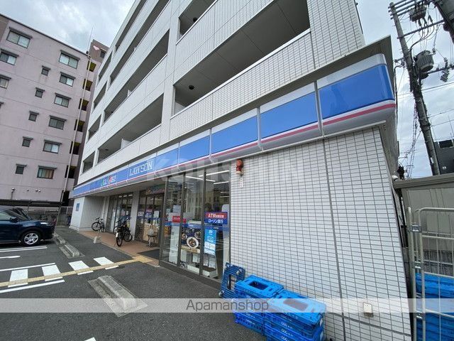 コンビニ　ローソン（コンビニ）まで142m