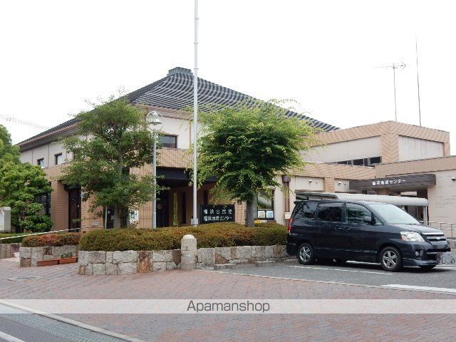 その他　福浜公民館地域センター（その他）まで442m