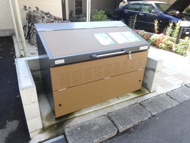 その他共有部分　★★ゴミ置き場も敷地内ですよ★★