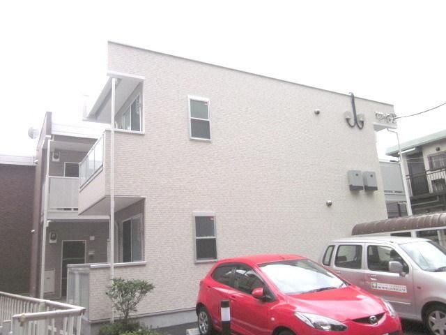 建物外観　★★閑静な住宅街に立地★★