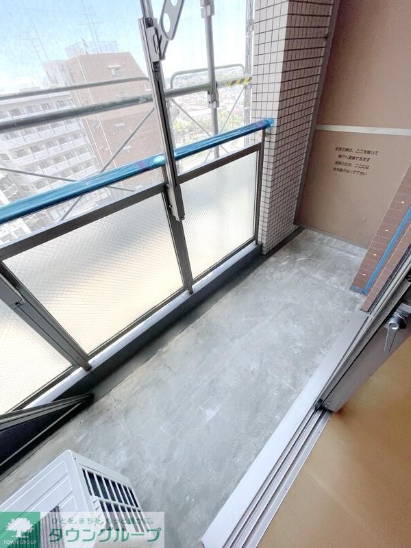 バルコニー　★お問い合わせはタウンハウジング町田店まで★
