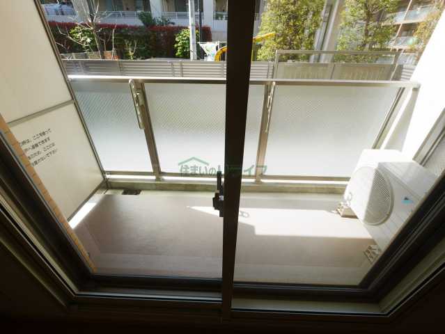 バルコニー　別部屋の参考写真です