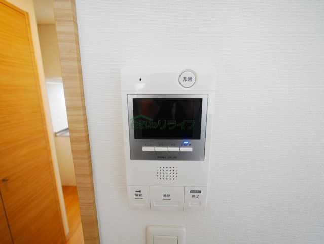 セキュリティ　別部屋の参考写真です