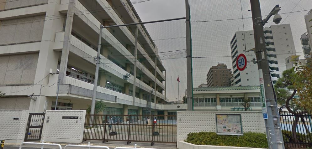 小学校　江東区立第一大島小学校（小学校）まで650m