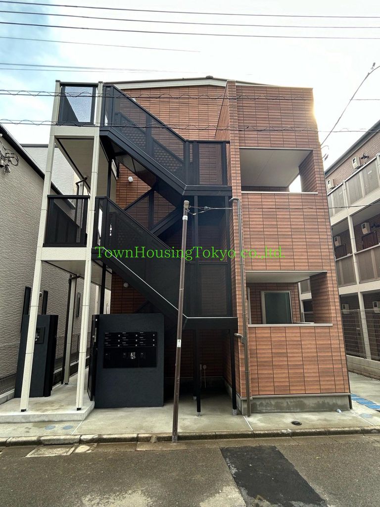 建物外観　★お問い合わせはタウンハウジングまで★