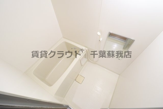 バス・シャワールーム　一日の疲れを癒やしてくれるバスルーム♪