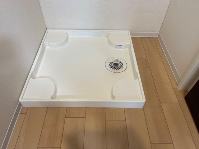 その他　洗濯機置場