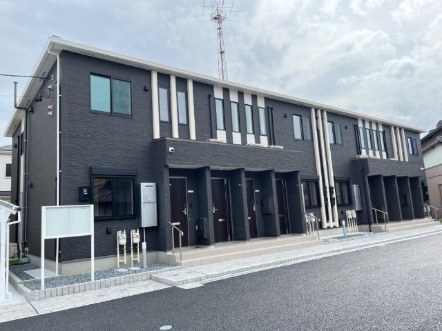 建物外観　外観写真（昼）