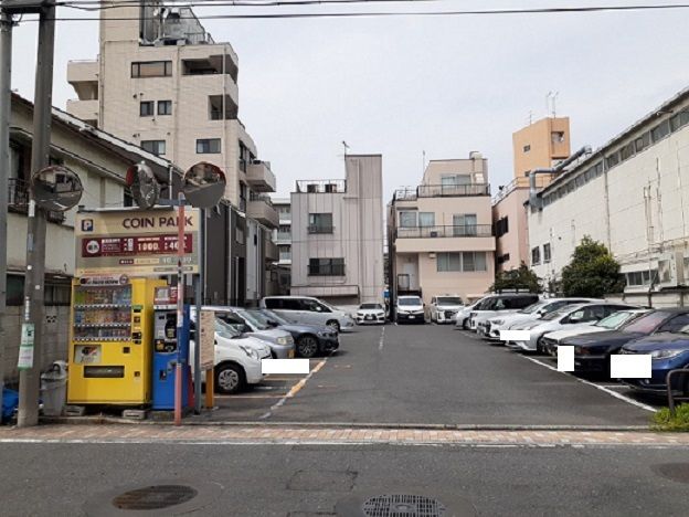 その他　コインパーキング（その他）まで200m