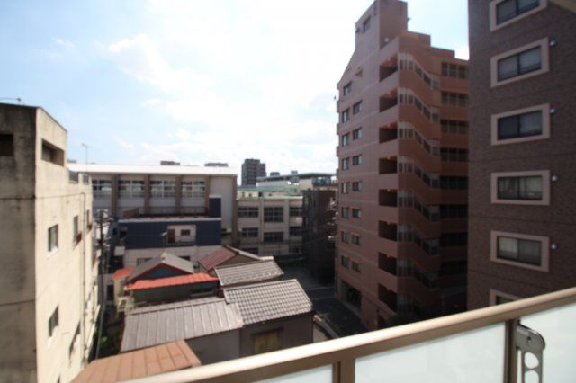 眺望　（別タイプ参考写真）マーシスマルル　荒川区東尾久2