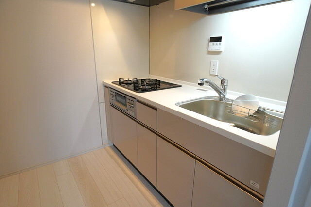 キッチン　※写真は同タイプ住戸です。