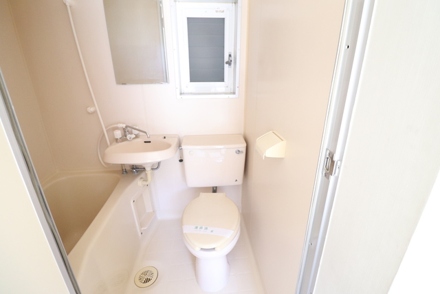 グレイスハイムのトイレ写真