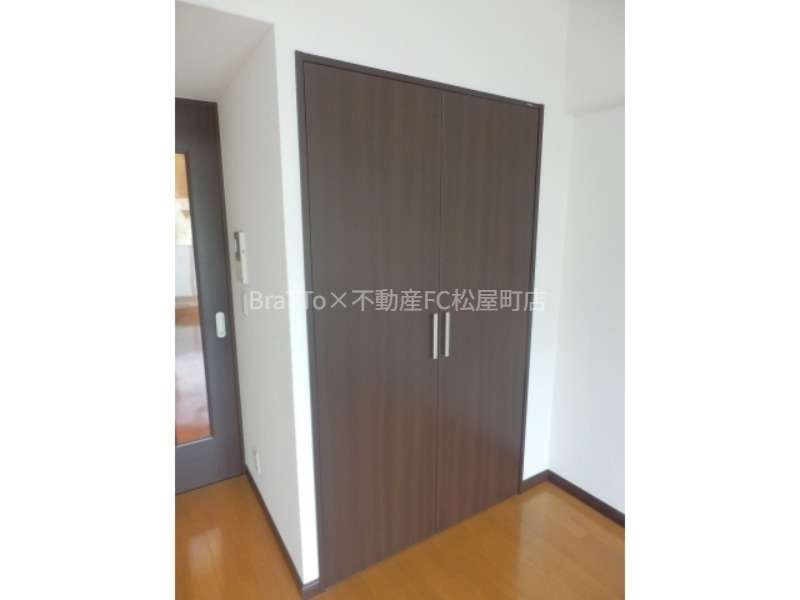 収納　収納（クローゼット）