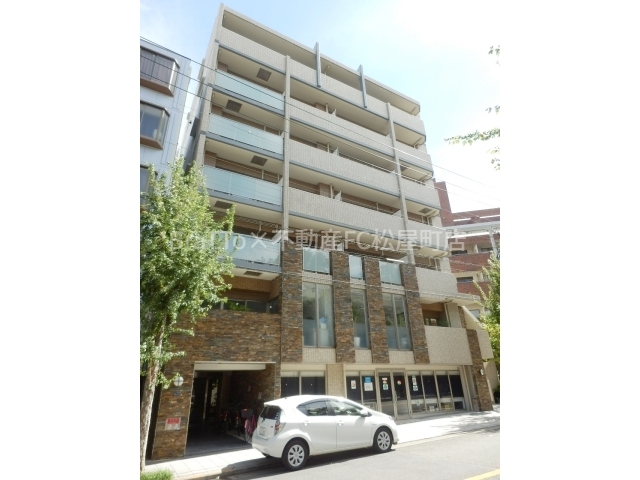建物外観　マンション外観