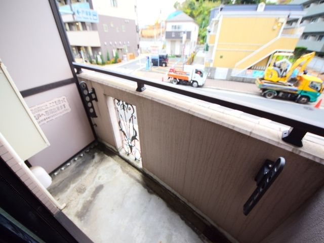 その他設備　★バルコニー★